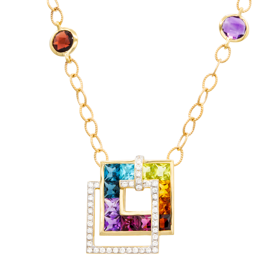 Malibu Nouveau - Necklace