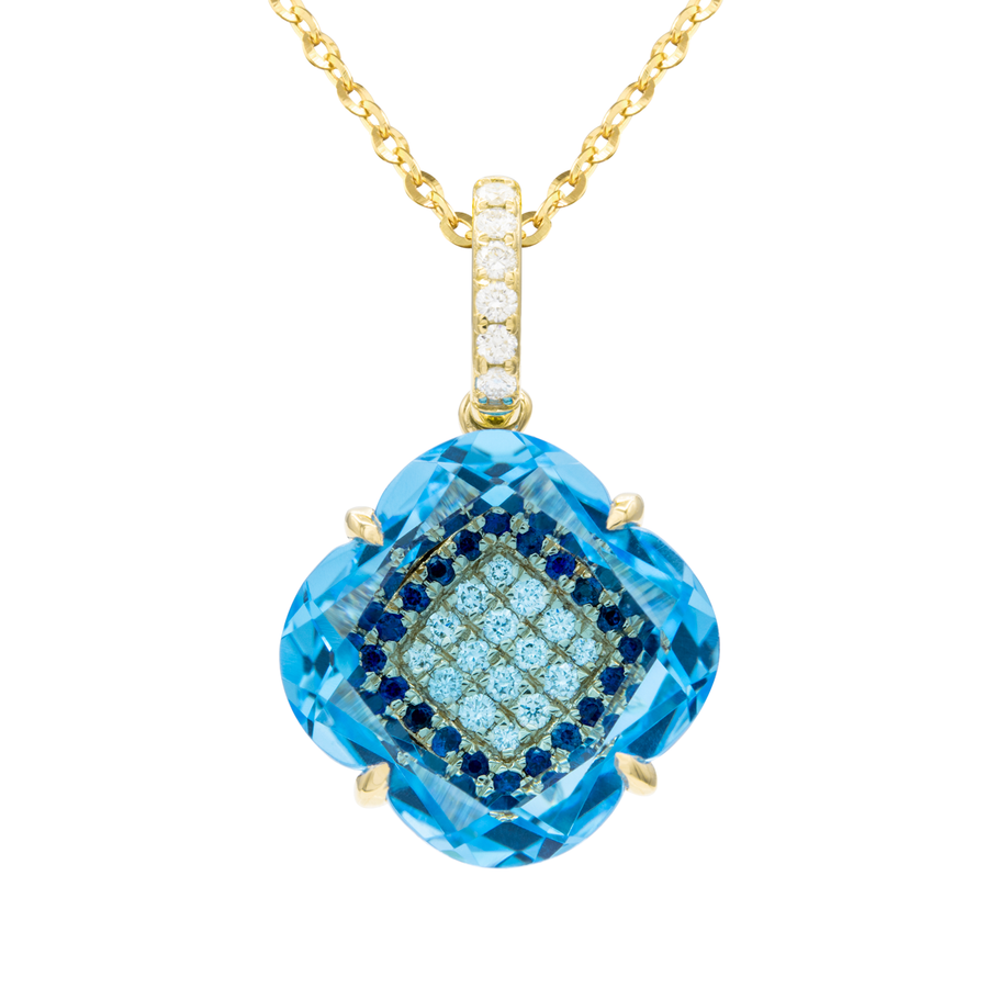 Mirage II – Necklace