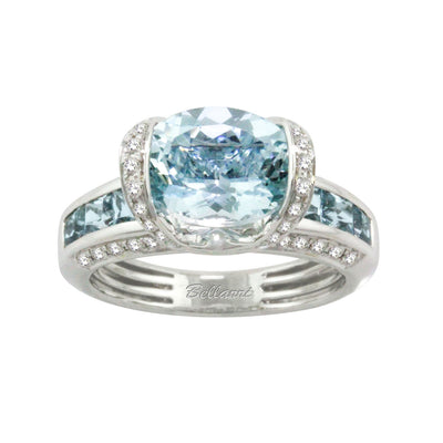 BELLARRI Aqua Ring - Limited Edition