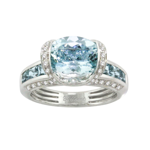 BELLARRI Aqua Ring - Limited Edition