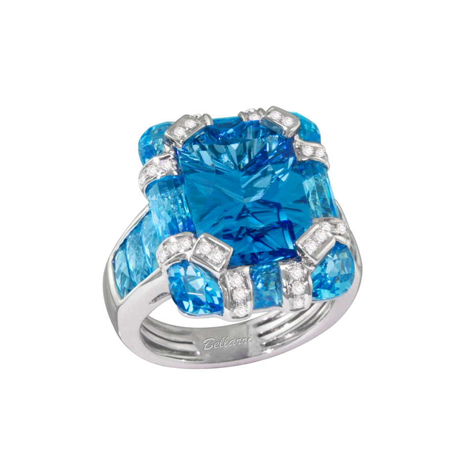 Romantic Reflections - Ring