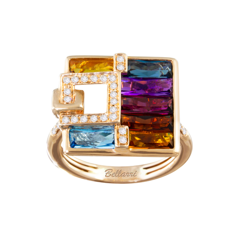 Boulevard III - Ring