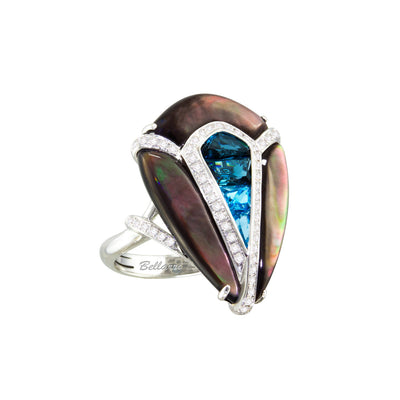 Aladdin Nouveau I - Ring
