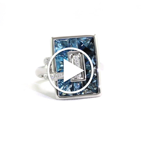 Eternal Love Stiletto - Ring