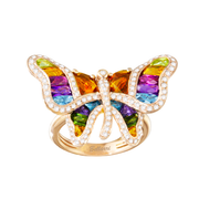 Madame Butterfly - Ring