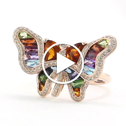 Madame Butterfly - Ring