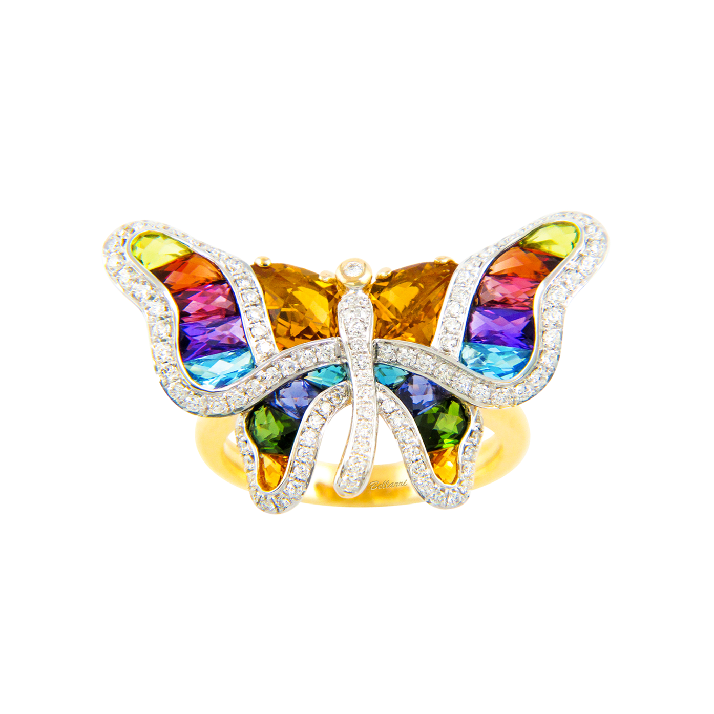 Madame Butterfly - Ring
