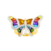Madame Butterfly - Ring