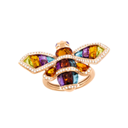 Queen Bee - Ring