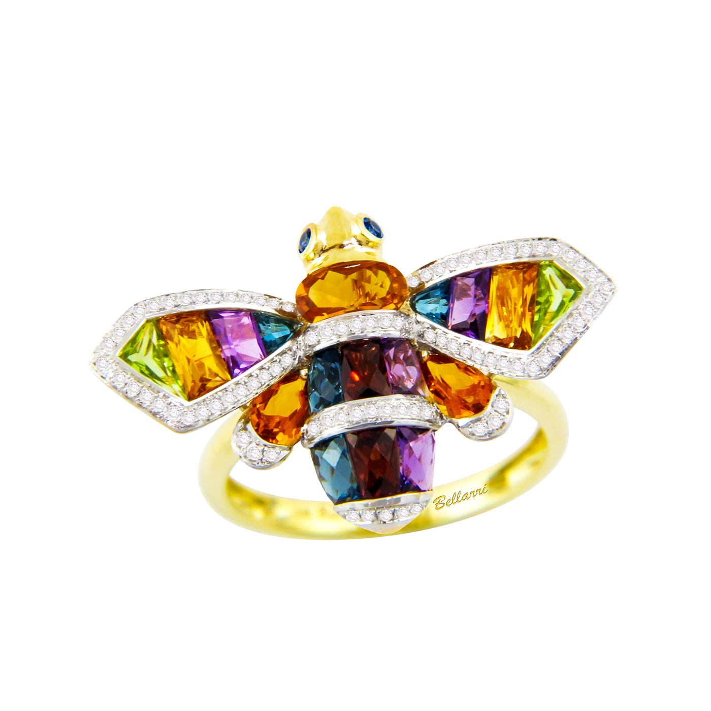 Queen Bee - Ring