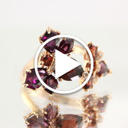 Queen Bee- Ring