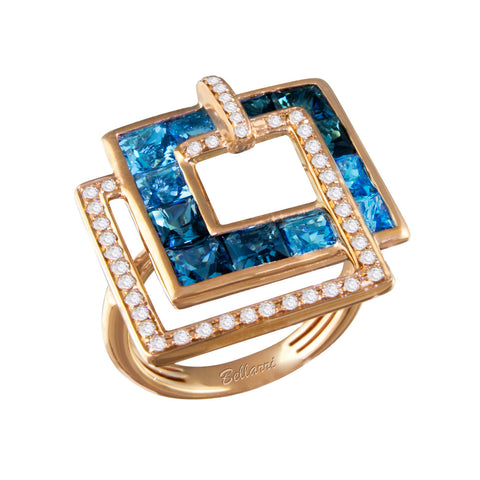 Malibu Nouveau - Ring