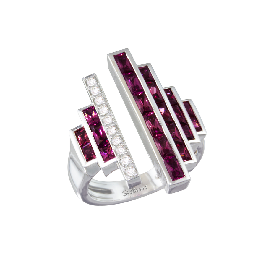Kaleidoscope – Ring