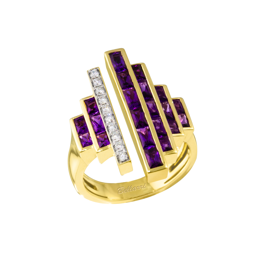 Kaleidoscope – Ring