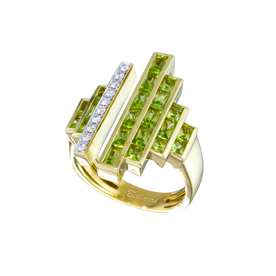 Kaleidoscope – Ring