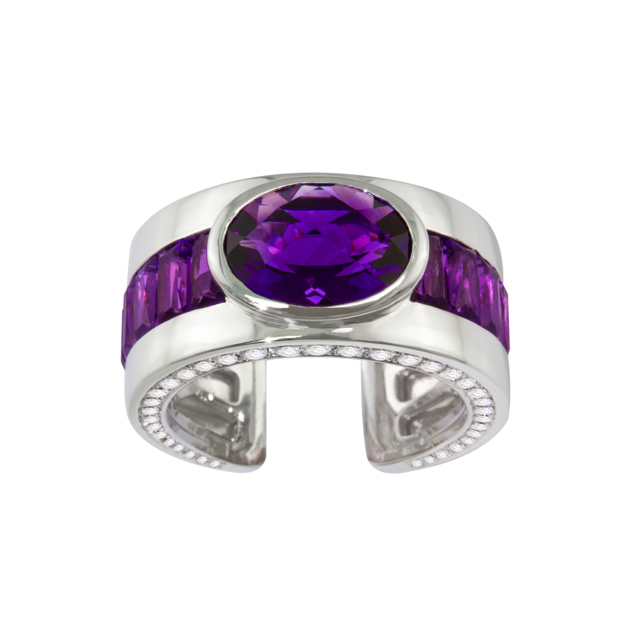 Kaleidoscope - Ring