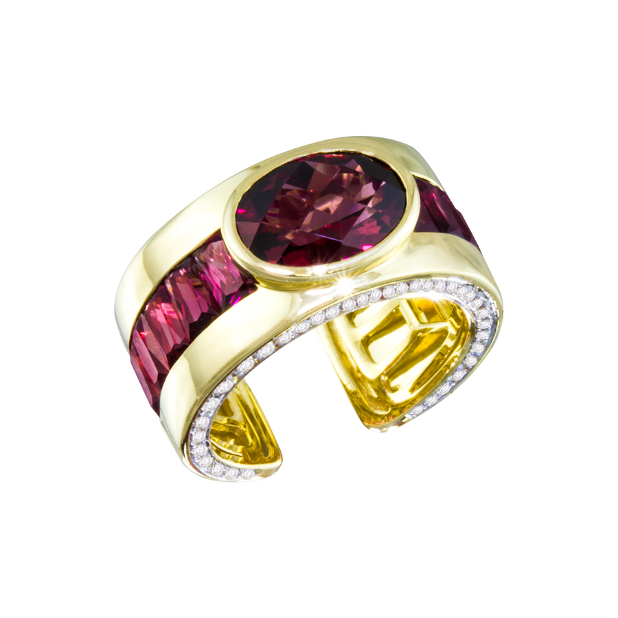 Kaleidoscope – Ring