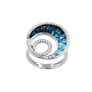 Malibu Wave - Ring