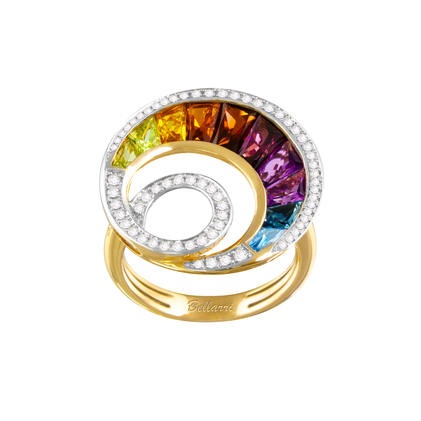 Malibu Wave - Ring