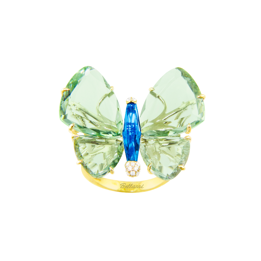 Madame Butterfly – Ring