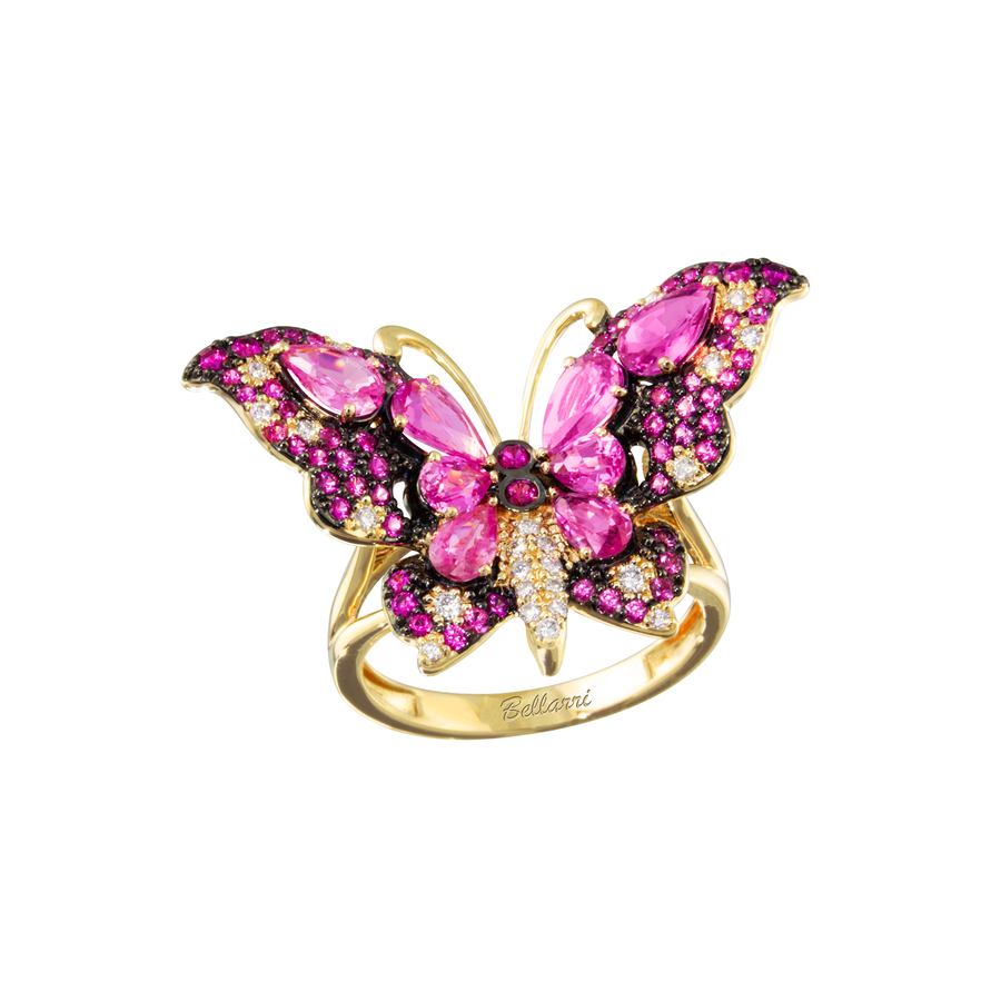 Sapphires – Ring