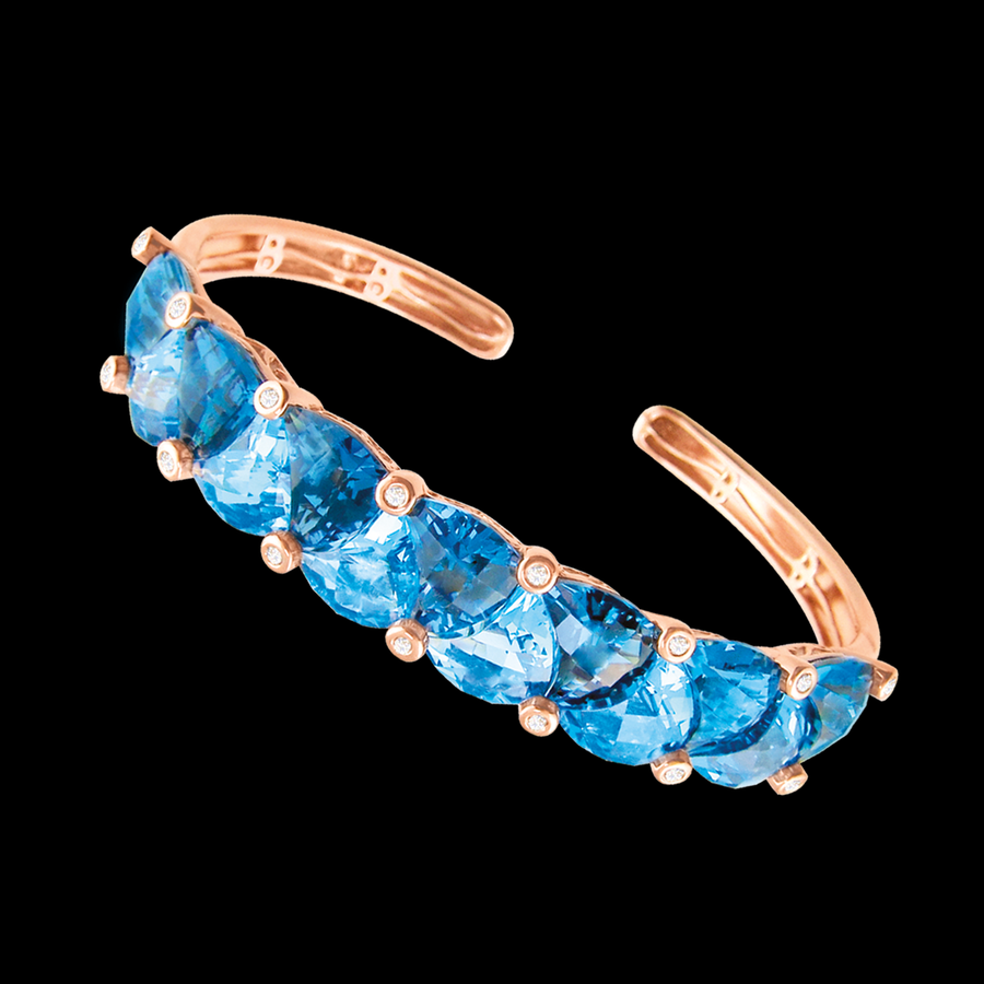 Colors of Passion Bangle dark