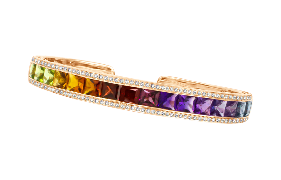 Eternal Love Bangle