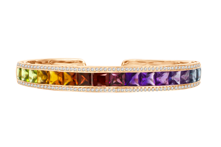 Eternal Love Bangle