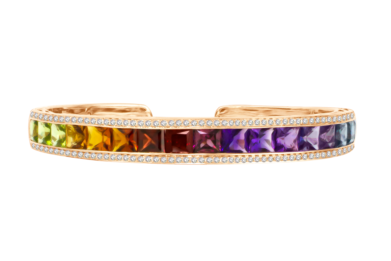 Eternal Love Bangle dark