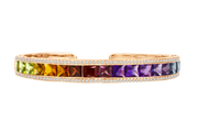 Eternal Love Bangle dark