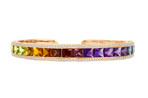 Eternal Love Bangle dark