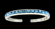 Eternal Love Bangle dark