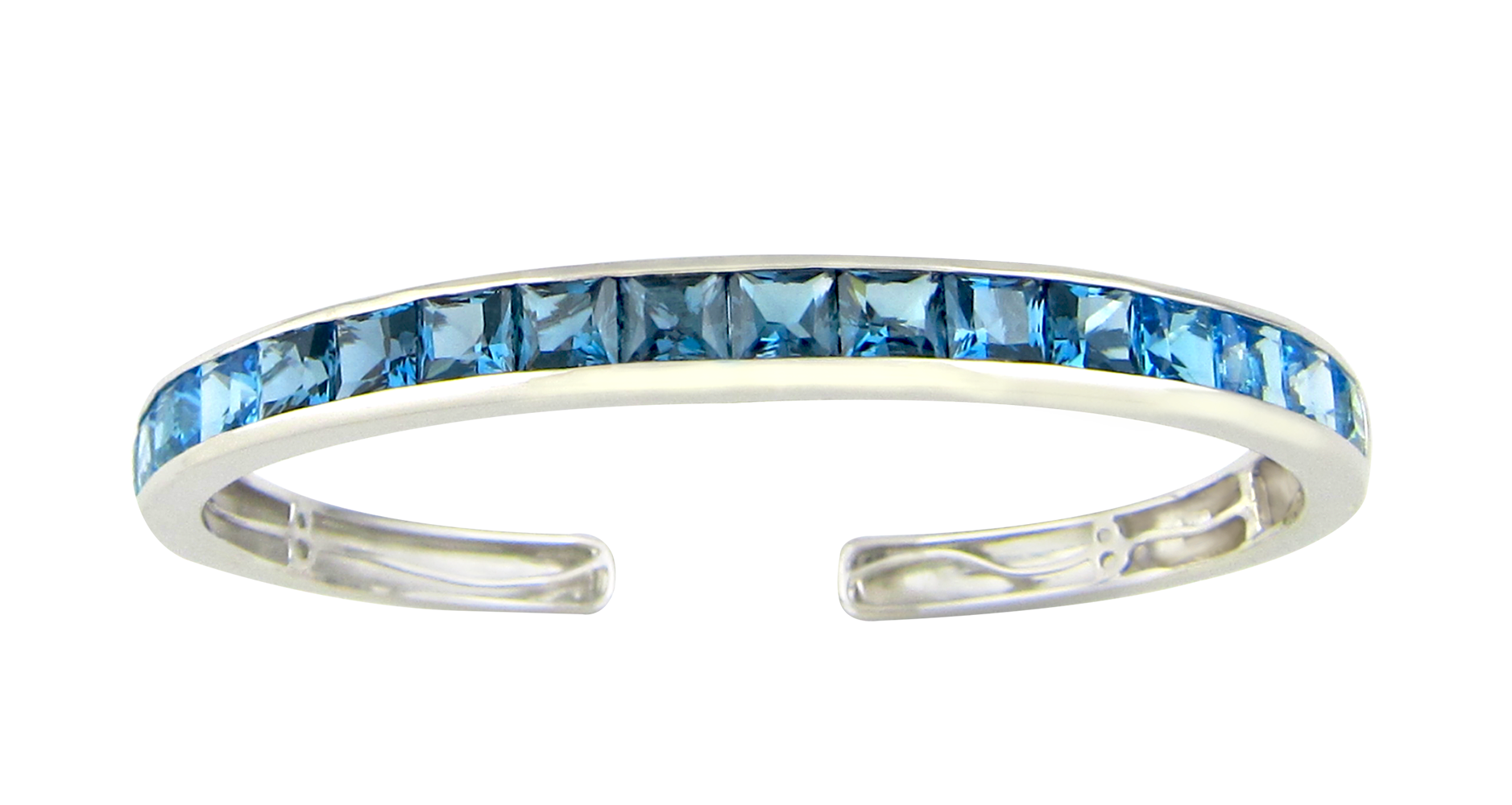 Eternal Love Bangle dark