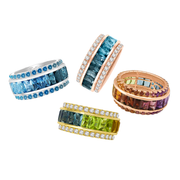 Eternal Love Eternity Bands Collection