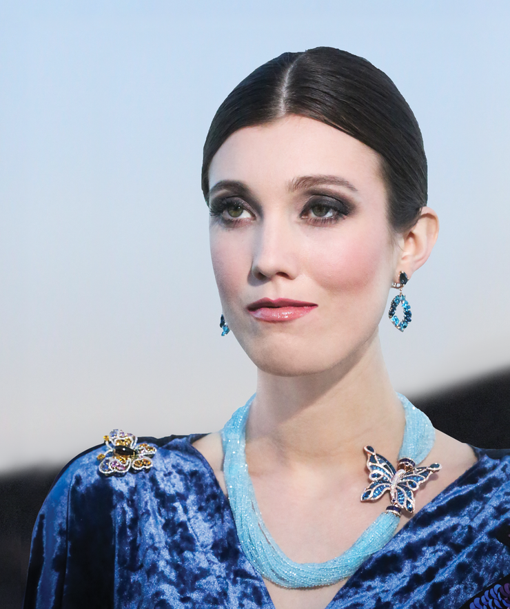 BELLARRI Madame Butterfly